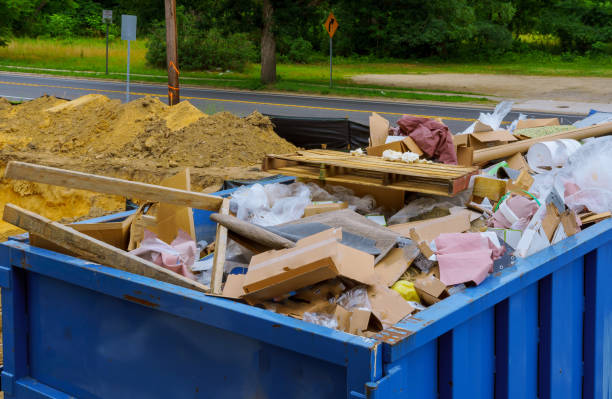 Basement Cleanout Services in Gerald, MO